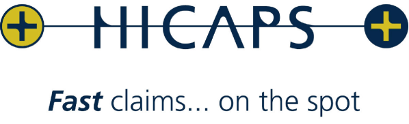 HICAPS - Fast claims on the spot